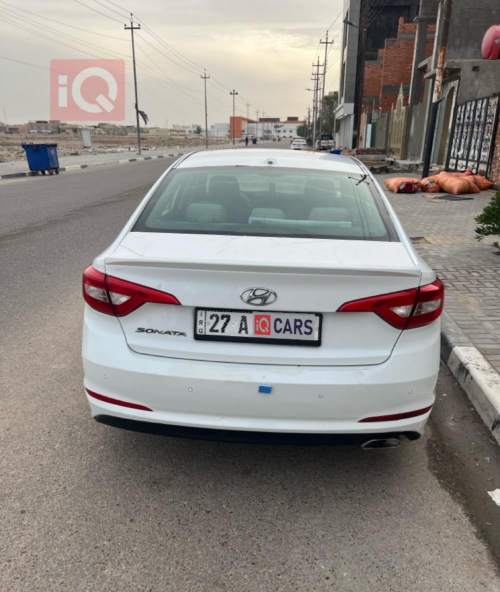 هيونداي سوناتا